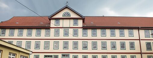 Campinghotel Eulenburg - Hostel