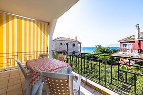 Beach Front Villa Gousetis