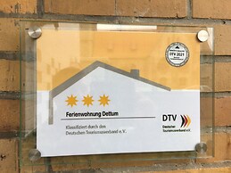 Ferienwohnung Dettum