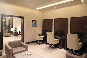 Marriott Executive Apartments Madinah