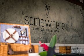 Somewhere