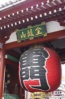 Hotel Brilio Asakusabashi