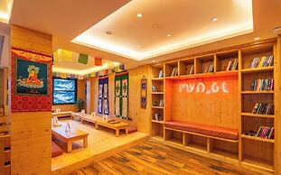 The Hosteller McLeodganj