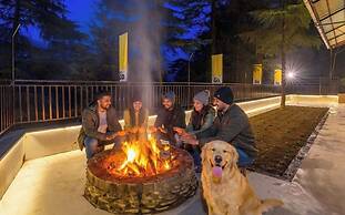 The Hosteller McLeodganj