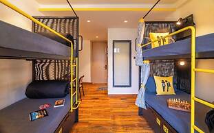 The Hosteller McLeodganj