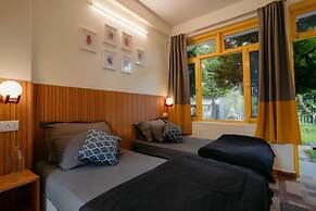 The Hosteller Bir