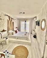 Bedroom Alacati - Adults Only