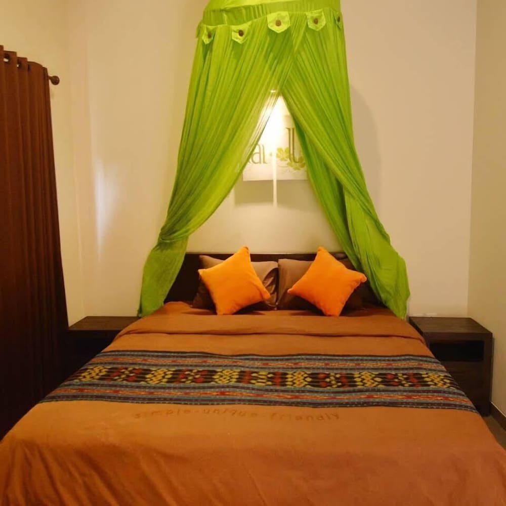 Nuaja Balinese Guest House