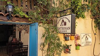 Tarihi Rum Konağı Antikhan