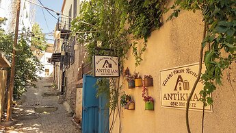 Tarihi Rum Konağı Antikhan