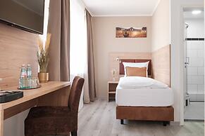 The sQuare Hotel