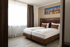 The sQuare Hotel