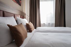 The sQuare Hotel