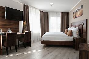 The sQuare Hotel