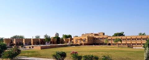 Himmatgarh Palace