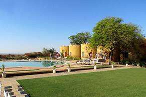 Himmatgarh Palace