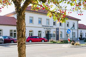 Bahnhof ERZINGEN hotel coffee  & more