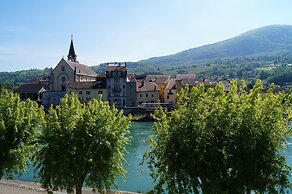 Logis hotel du Rhône
