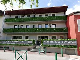 Logis hotel du Rhône