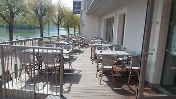Logis hotel du Rhône
