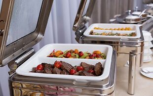 DoubleTree by Hilton Almaty