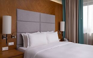 DoubleTree by Hilton Almaty