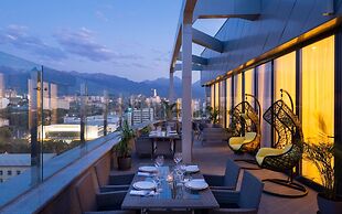 DoubleTree by Hilton Almaty