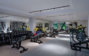 DoubleTree by Hilton Almaty