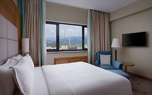 DoubleTree by Hilton Almaty