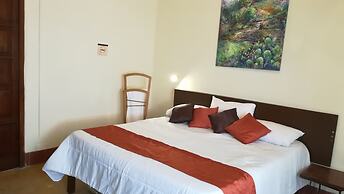 Hotel Aroma 406