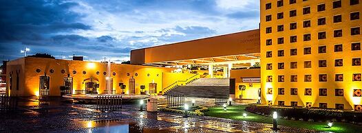 Hotel Aroma 406