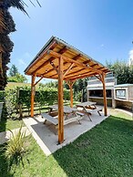 La Vita e Bella  Cabanas en San Rafael