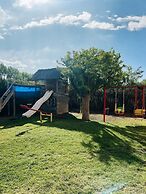La Vita e Bella  Cabanas en San Rafael