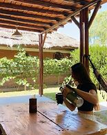La Vita e Bella  Cabanas en San Rafael