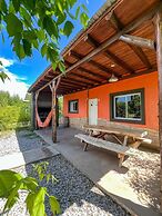 La Vita e Bella  Cabanas en San Rafael