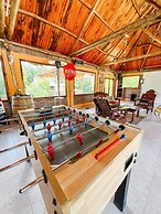 La Vita e Bella  Cabanas en San Rafael