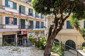 Sidewalk Apartment
