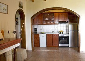 Nafsika villa