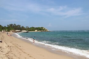 Hotel Jasayma Tayrona