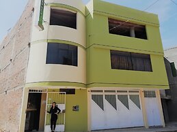 Nakeli Hospedaje