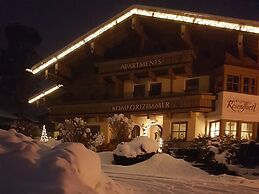 Landhaus Rosengartl Krimml
