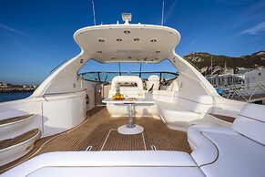 Luxury Yacht Hotel