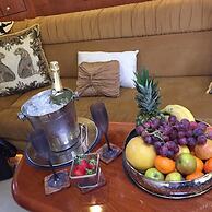 Luxury Yacht Hotel