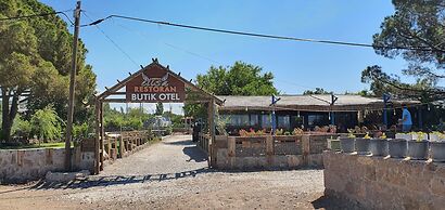Elisa Butik Otel ve Restaurant