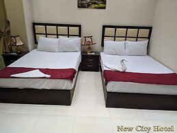New City Hotel