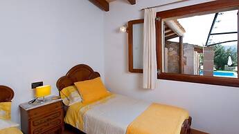 Villa Son Fe Alcudia with pool bbq wifi