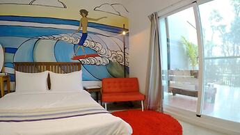 Surfspot House