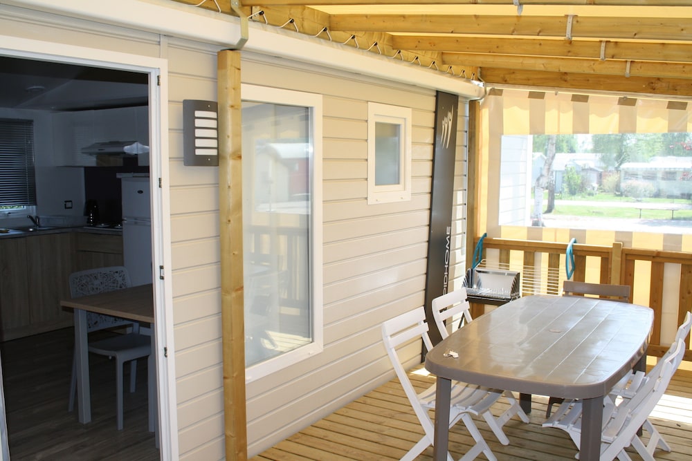 Camping la Salverte