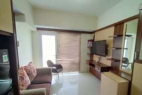 Tamansari Mahogany Apartment
