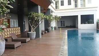 Tamansari Mahogany Apartment